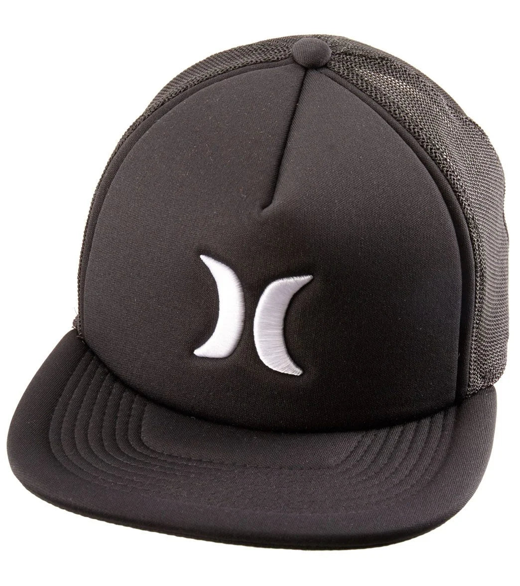 Hurley Men's Blocked 3.0 Trucker Hat
