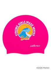 Dolfin Barbie Swim Cap
