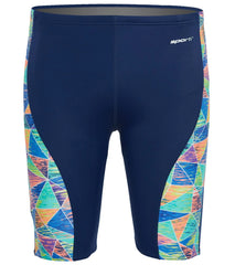 Sporti Synthesize Splice Jammer Swimsuit