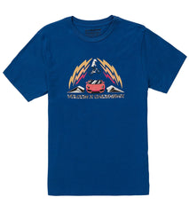 Volcom Boys' Sender Short Sleeve Tee (Big Kid)