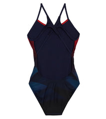 TYR Women's Forge Tetrafit One Piece Swimsuit