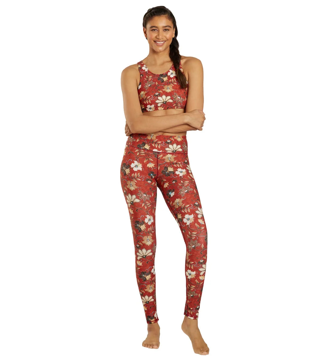 Sporti Active Vintage Bali Swim Legging