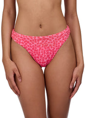JOLYN Women's Seastar Olivia French Cut Bikini Bottom