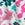 Hurley Women's Confetti Reversible Tie Side Bikini Bottom