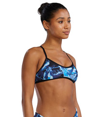 TYR Women's Reflecta Trinity Bikini Top