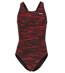 TYR Girls' Fizzy Maxfit One Piece Swimsuit