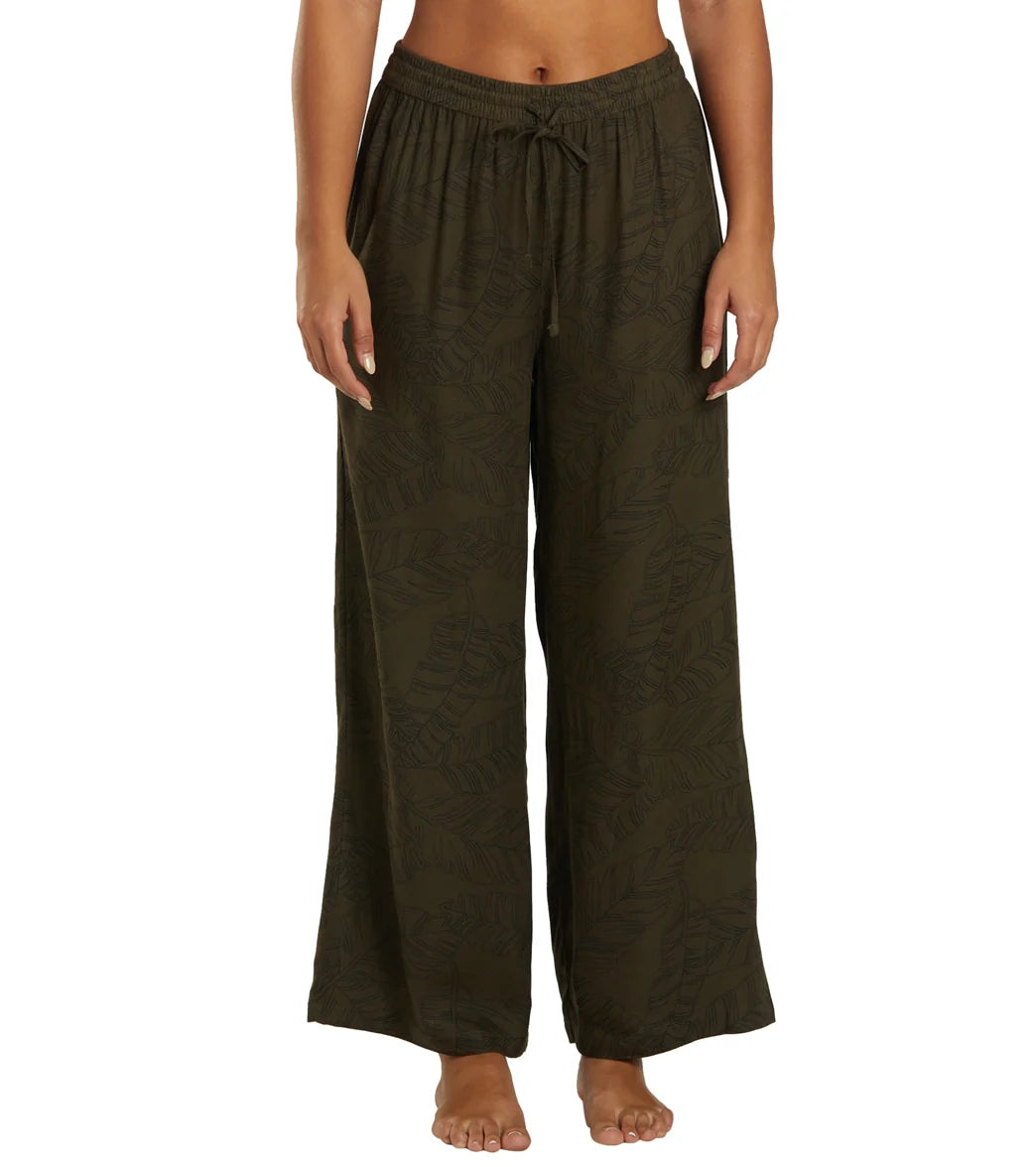 Hurley Women's Harley Wide Leg Pant