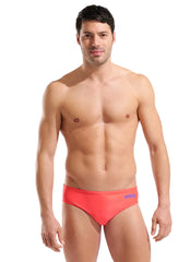 Arena Men's Hyperflow Solid Brief Swimsuit