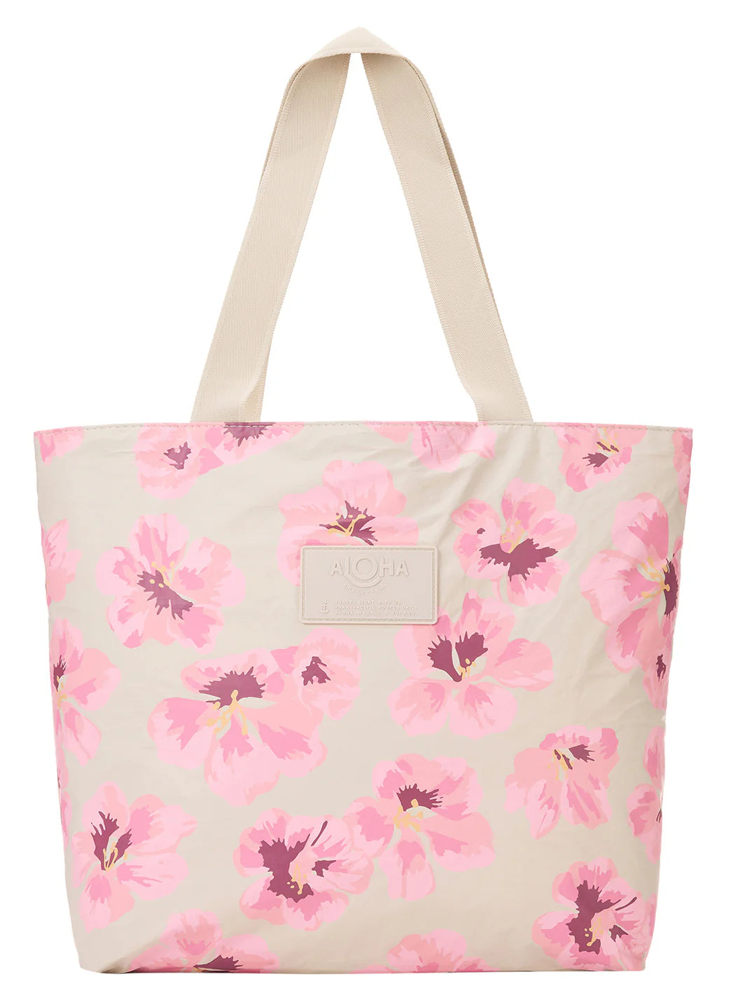 ALOHA Flutter Day Tripper Beach Tote