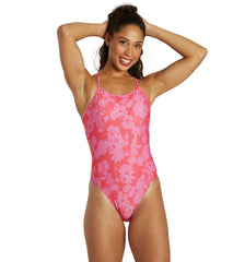 JOLYN Women's Brandon 2 Tatas One Piece Swimsuit