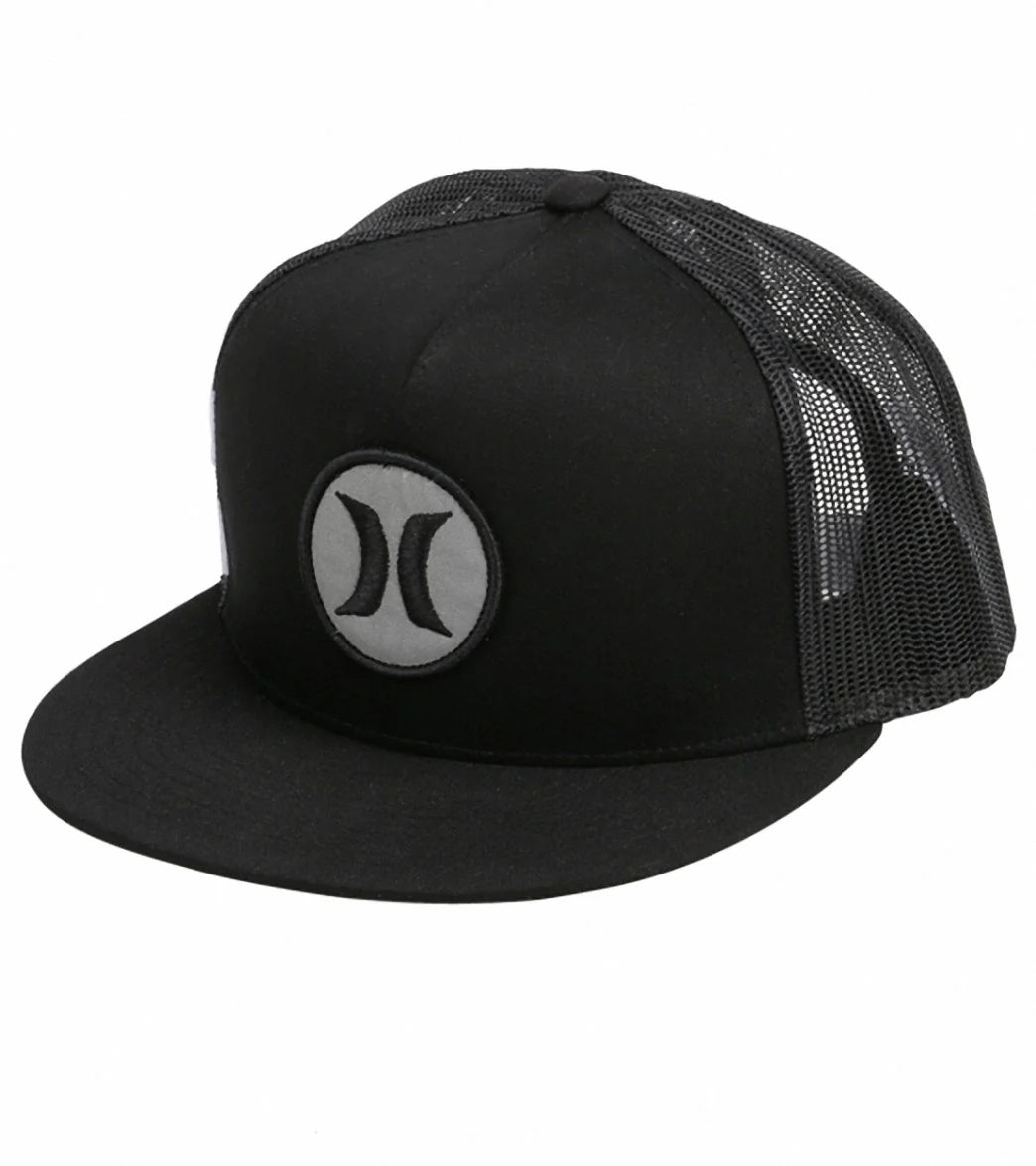 Hurley Men's Block Party Reflect Hat