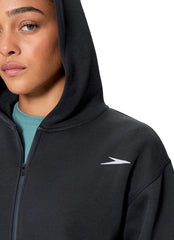 Speedo Women's Pro Fleece Full Zip Hoodie