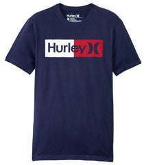 Hurley Men's Halfer Premium Short Sleeve Tee