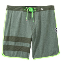 Hurley Men's Phantom Block Party Heather Boardshort