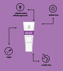 Zealios Skin Care Swim and Sport Lotion 8oz