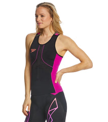 Speedo Women's Xenon Tri Top