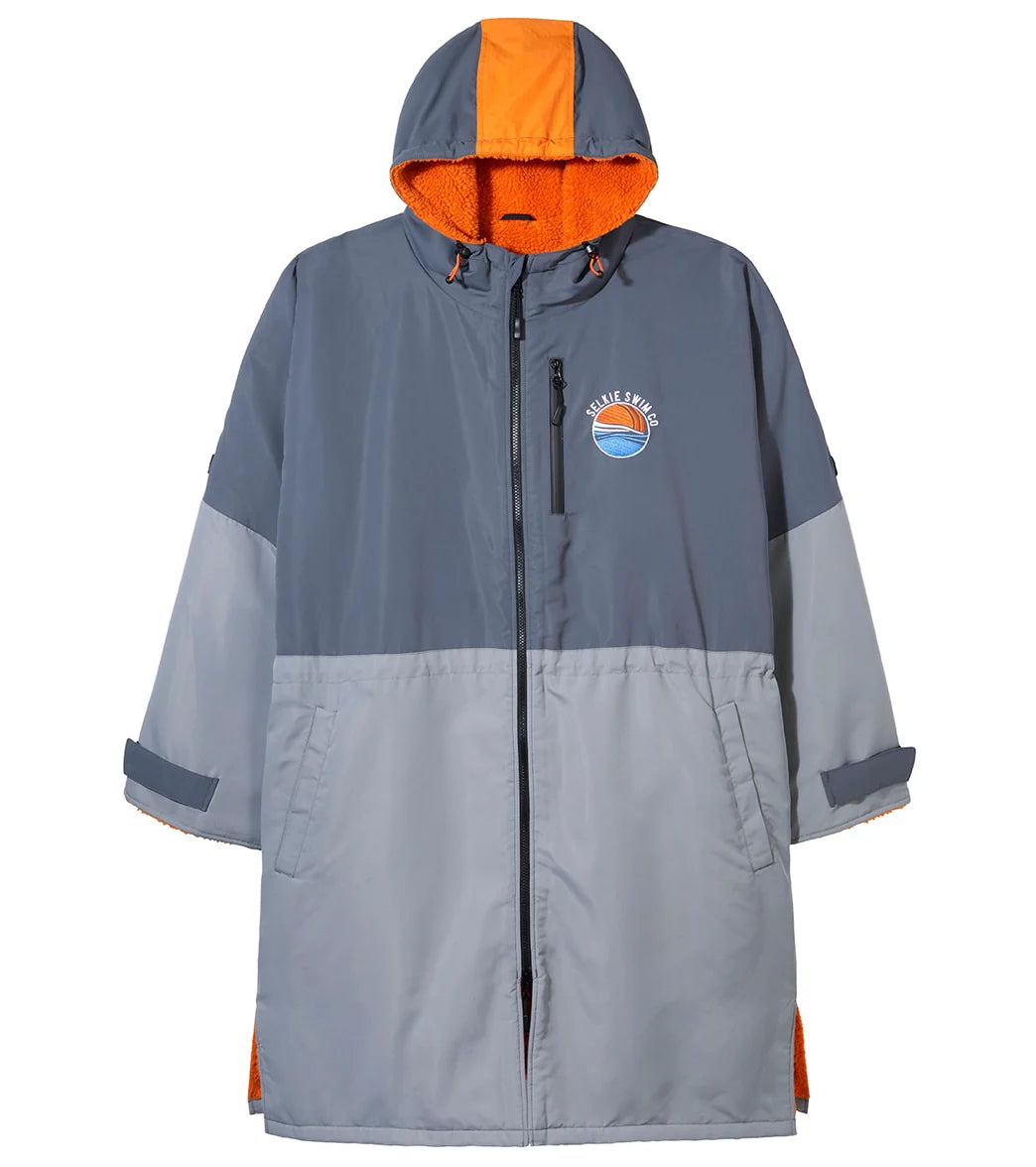Swim Secure Selkie Recycled Parka Change Robe