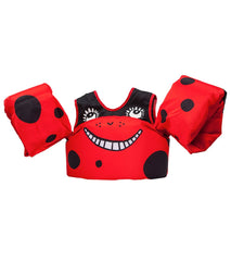 Body Glove Paddle Pals  Lady Bug USCG PFD