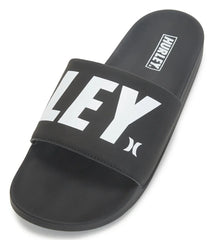 Hurley Men's Fastlane Slide Sandals
