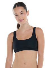 Body Glove Women's Smoothies Star UPF 50 Sport Bra Bikini Top