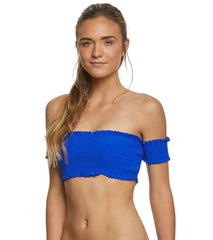 Body Glove Smoothies Bliss Bandeau Bikini Top