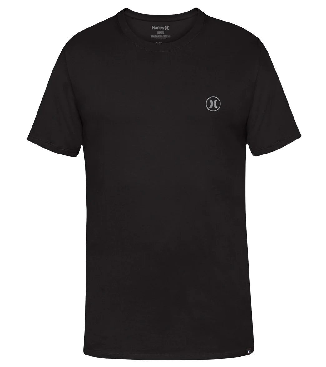 Hurley Men's Staple Dri-Fit Short Sleeve Tee