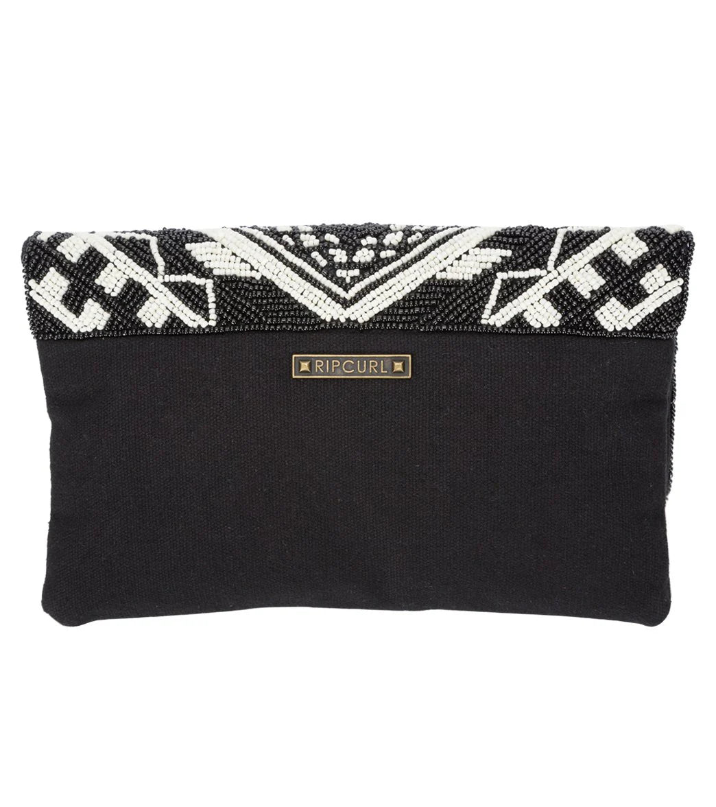 Rip Curl Surf Tribe Beaded Wallet
