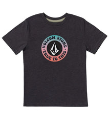 Volcom Boys' Coasterguardian Short Sleeve Tee (Toddler, Little Kid)