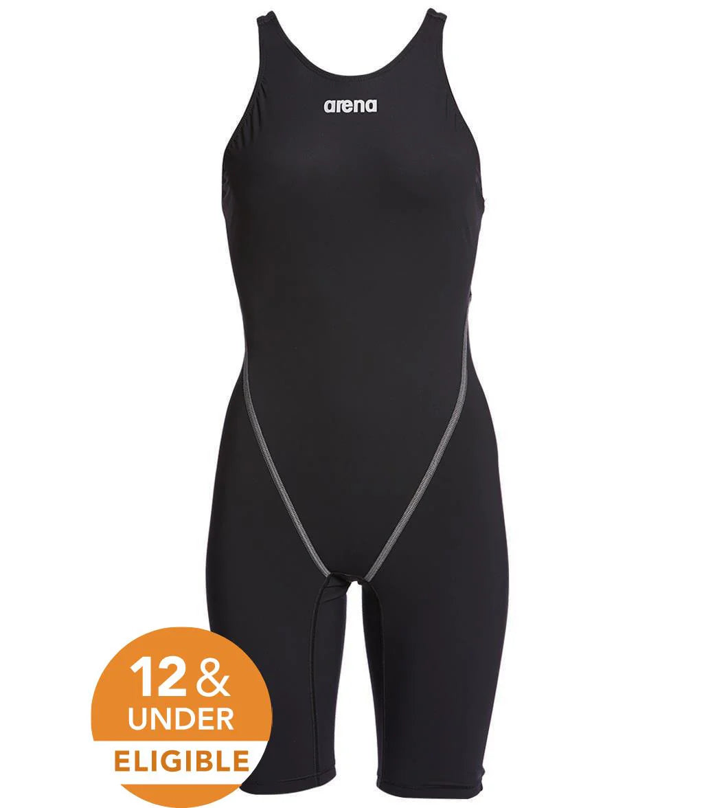 Arena Women's Powerskin ST 2.0 Open Back Tech Suit Swimsuit