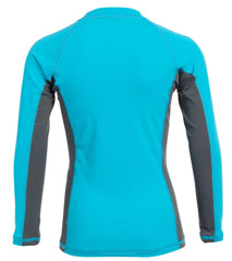 Sporti Youth Unisex L/S UPF 50+ Sport Fit Rash Guard