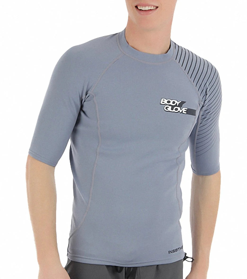 Body Glove Insotherm 0.5MM Ti-Si Titanium Short Sleeve Top