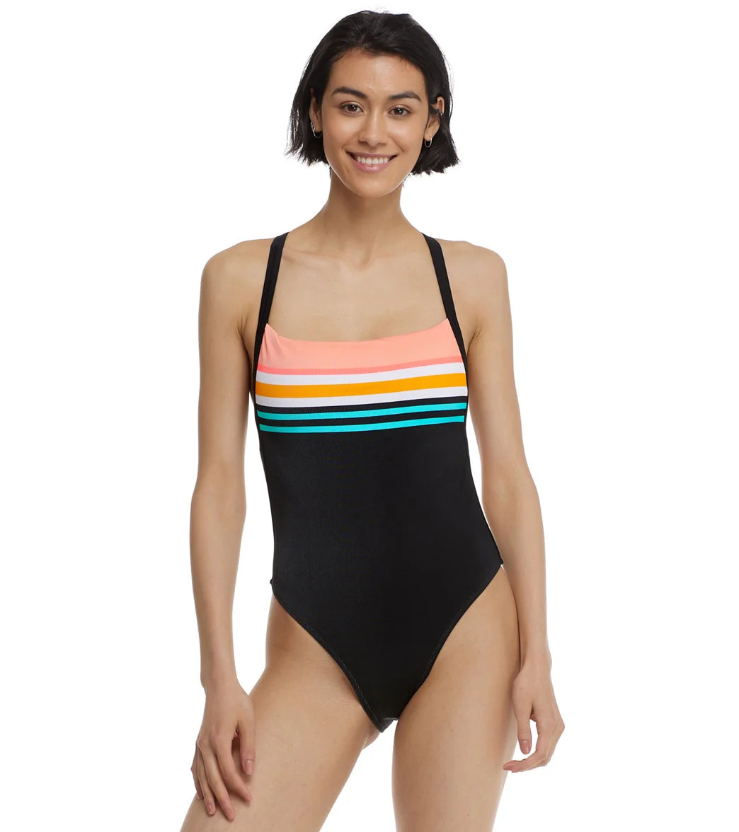 Body Glove Women's Coral Reef Electra One Piece Swimsuit