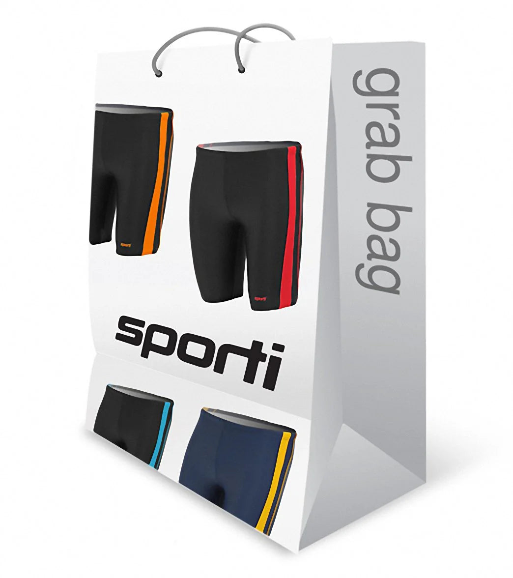 Sporti Jammer Swimsuit Youth (22-28) Grab Bag