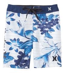 Hurley Boys' Floral Boardshort (4yrs-7yrs)