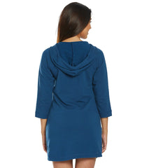 Speedo Aquatic Fitness Robe with Hood