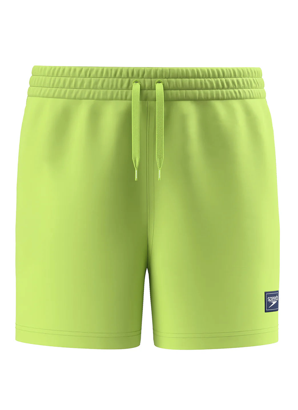 Speedo Boys' Classic Logo 13" Volley Swim Trunks (Toddler, Little Kid, Big Kid)