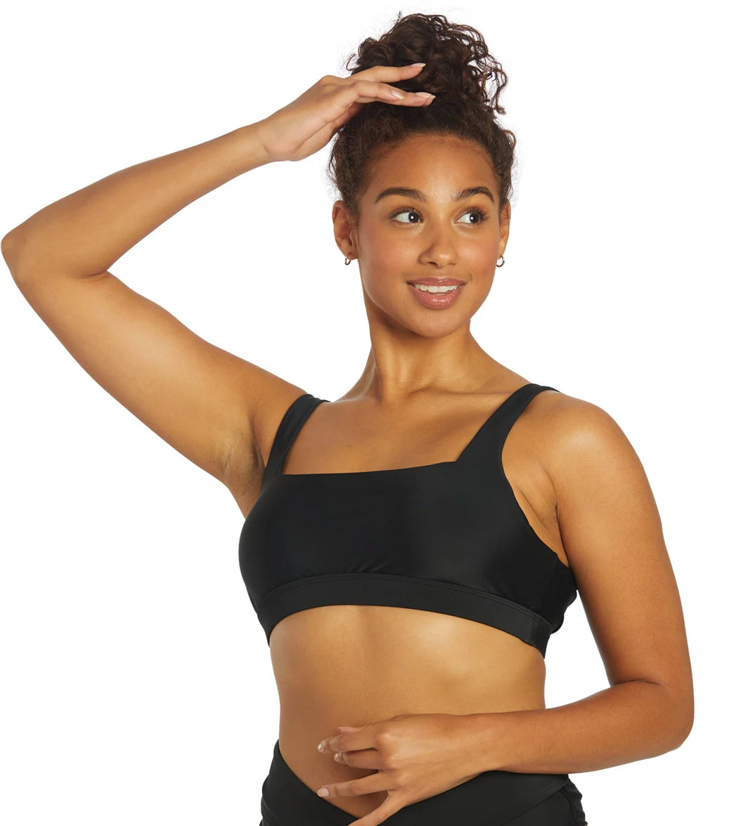 Sporti Active Scoop Back Bikini Top