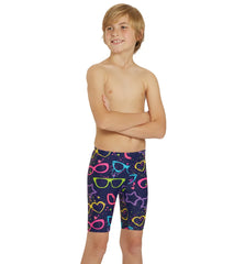 Sporti Gotta Wear Shades Jammer Swimsuit Youth (22-28)