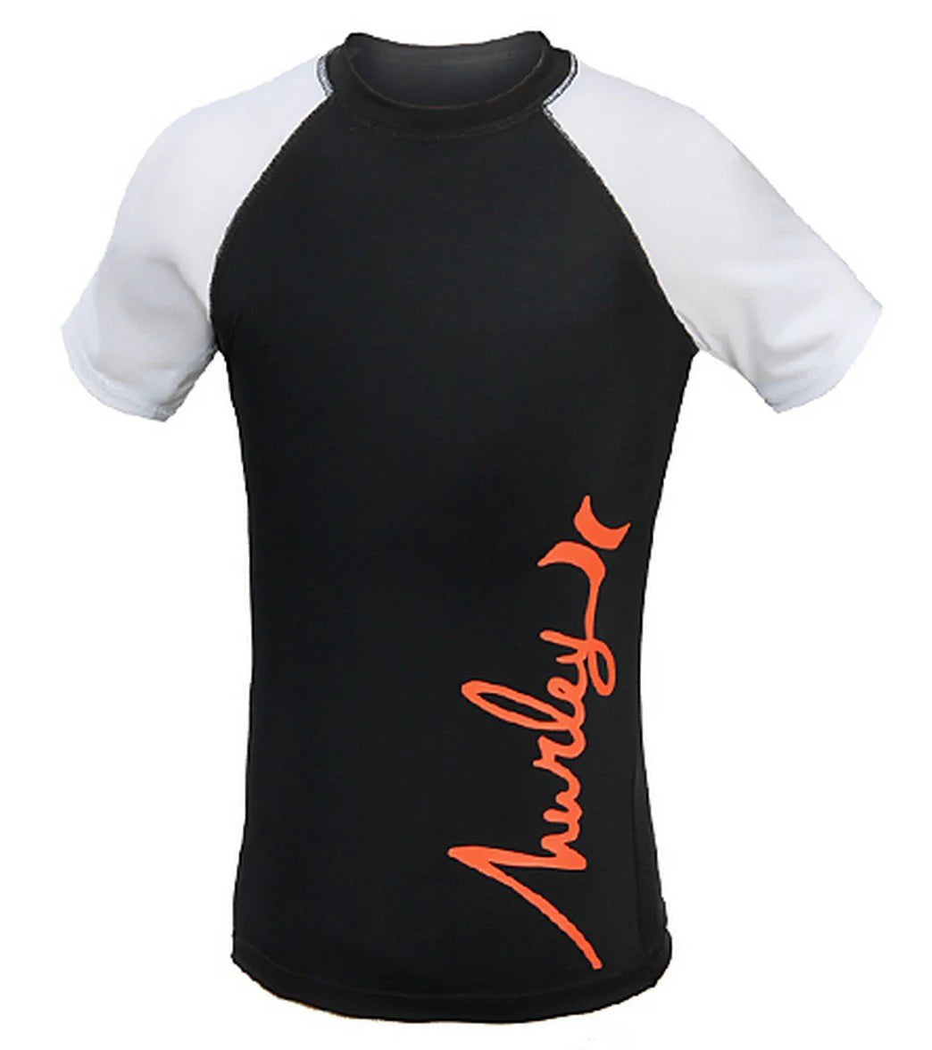 Hurley Youth Girls' Line Drive Rashguard