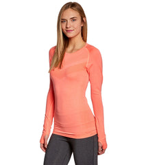 Body Glove Active Women's Joshua Tree Long Sleeve Fitness Top