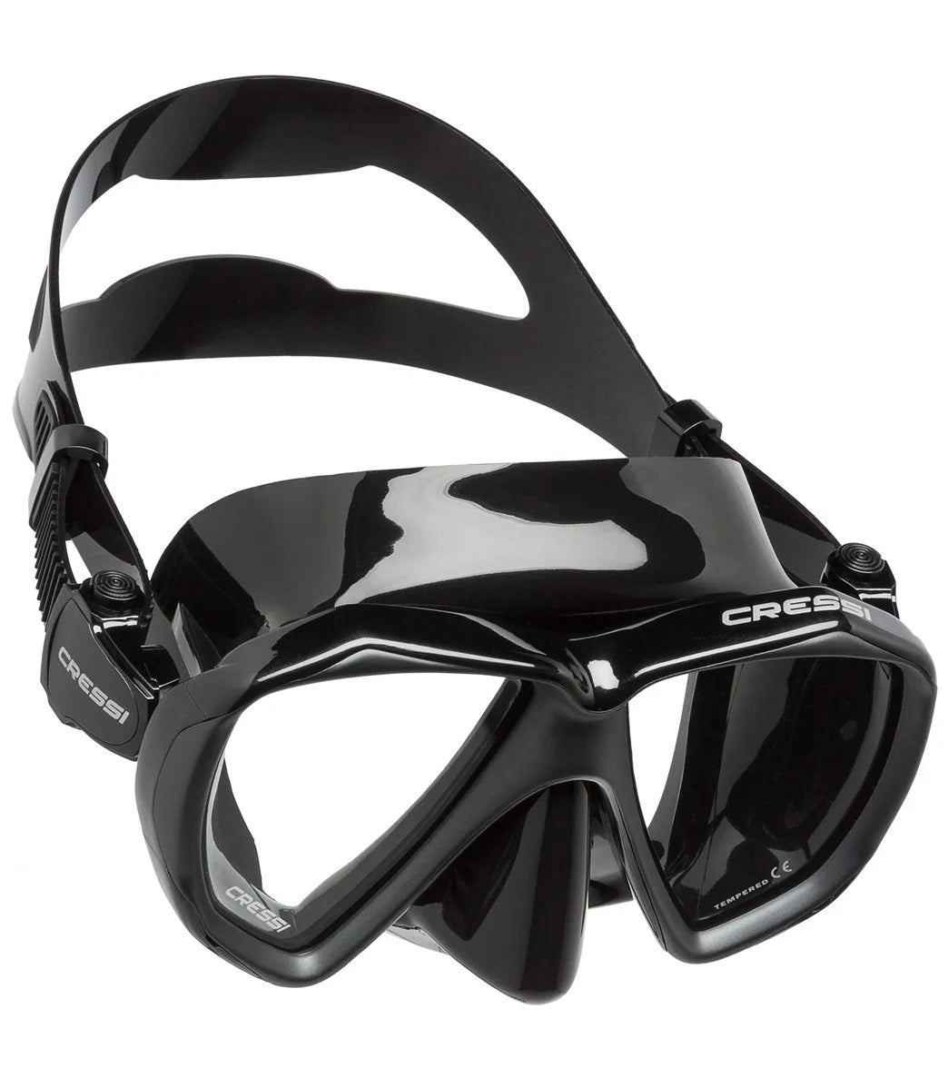 Cressi Liberty Duo Scuba Mask