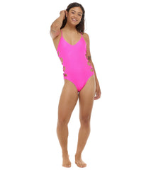 Body Glove Women's Nifty Crissy One Piece Swimsuit