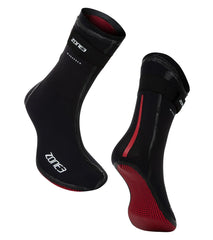 Zone3 Neoprene Heat-Tech Warmth Swim Socks