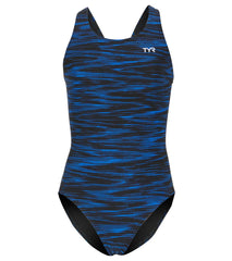 TYR Girls' Fizzy Maxfit One Piece Swimsuit