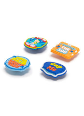 Sporti Charm Set Go Meet Day Set of 4
