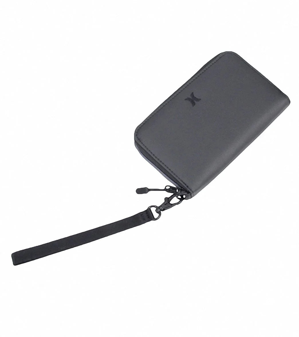 Hurley Women's Zip Clutch