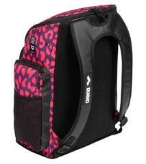 Arena Leopard Spiky III 45 Allover Backpack