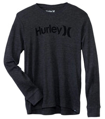 Hurley Men's One & Only Long Sleeve Thermal