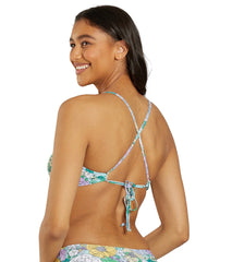 Sporti Bondi Floral Underwire Bikini Top (D/DD/E/F)