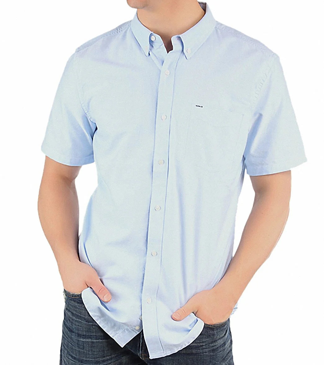 Hurley Guys' Ace Oxford S/S Button Up